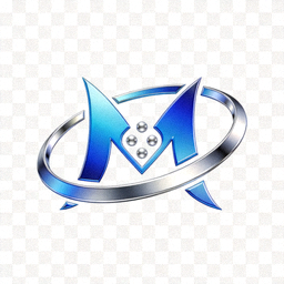 MILE米乐集团品牌Logo，橙色与深蓝组合的体育资讯平台标识